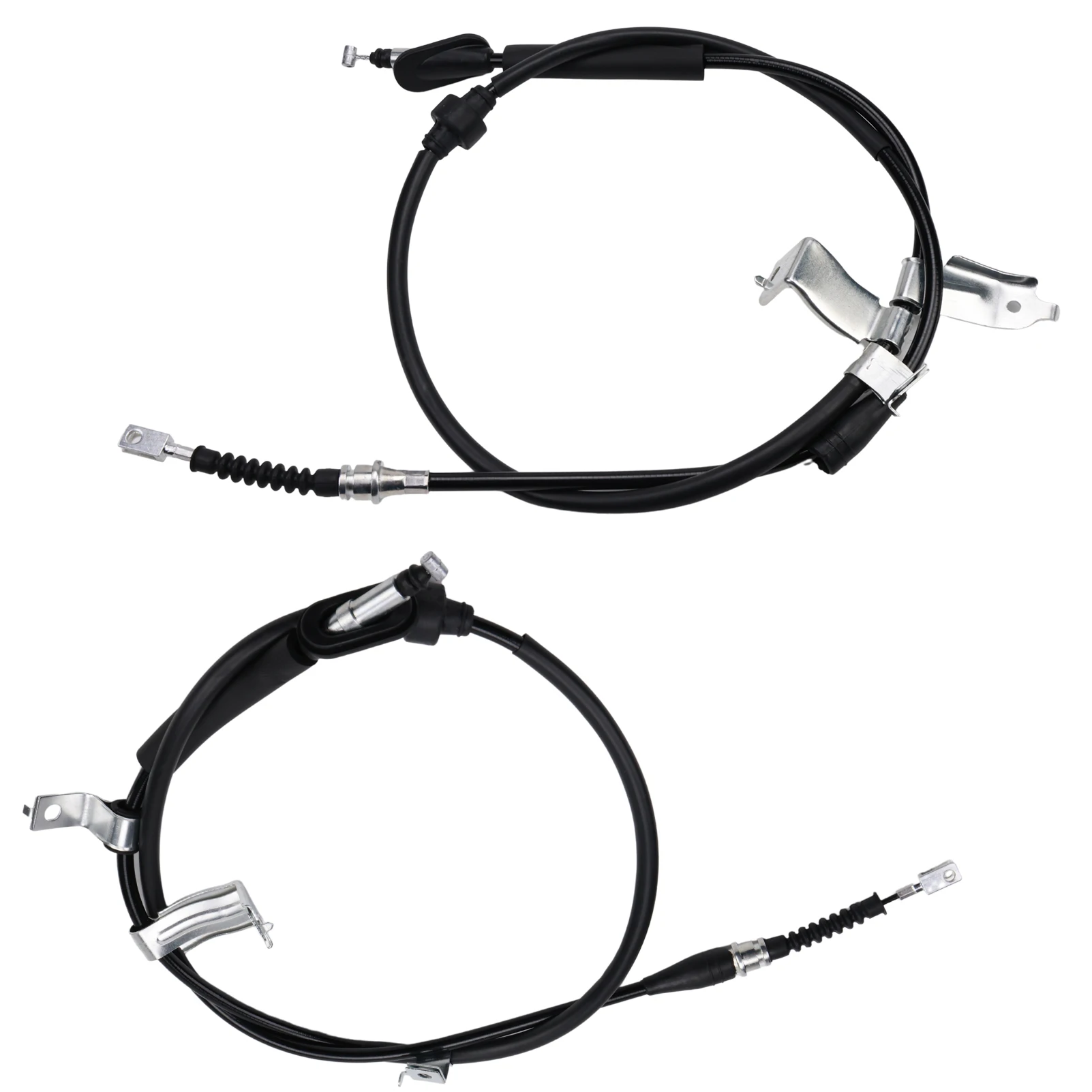 

C94405 C94420 Трос заднего левого и правого стояночного тормоза для Honda Civic 1992-2000 Acura Integra 1994-1999 47560-S04-932 47510-SR4-933