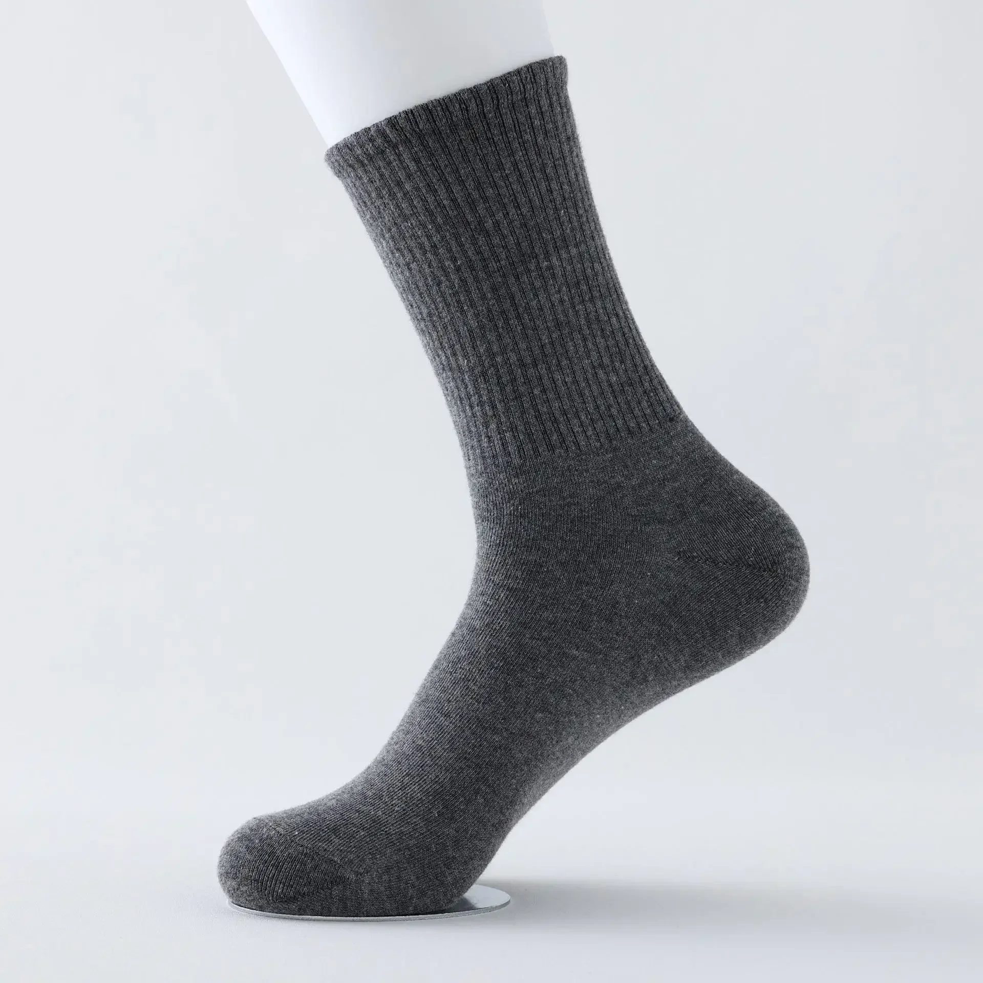 

New product cotton socks men's ship socks, hidden shallow mouth, heated socks