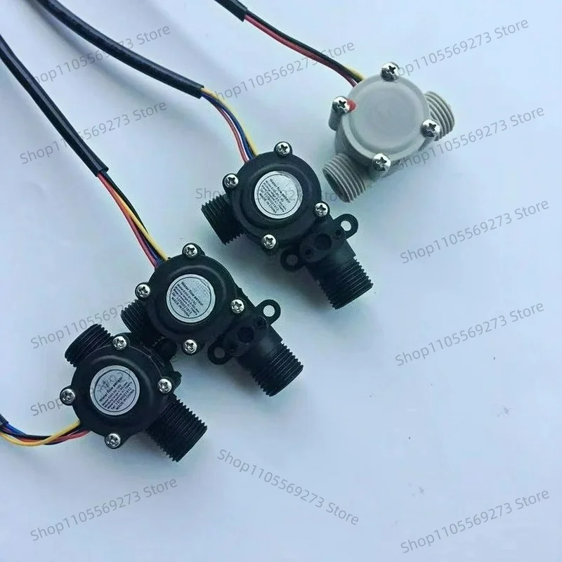 

Hall Water Flow Sensor Switch for Gas Water Heater Wall-mounted Boiler Replacement Parts
