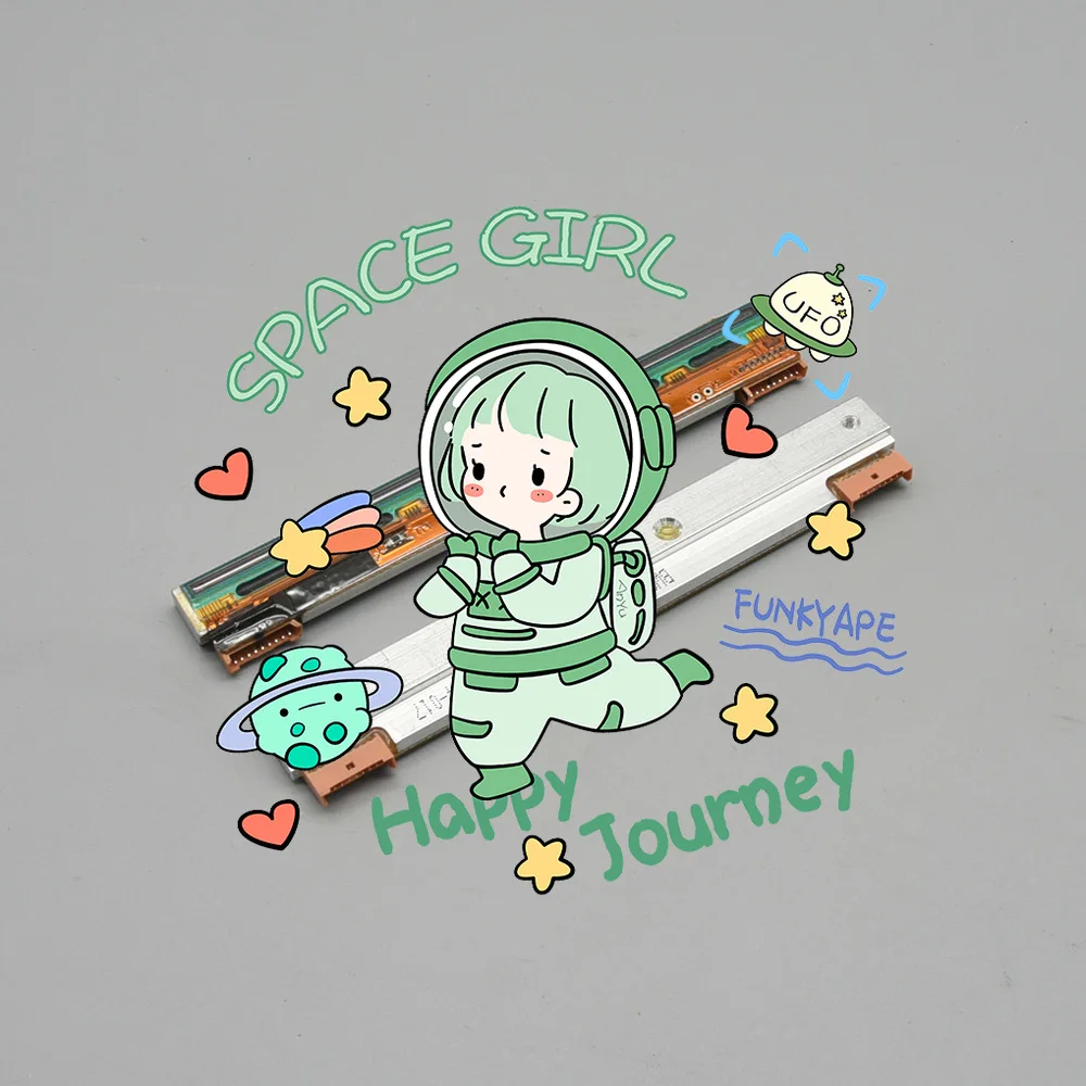 

1 шт. восстановленная термопечатающая головка для TSC TTP-244Pro TDP 244 DA200 T200 4502 4T200 TE244 TE210 P200