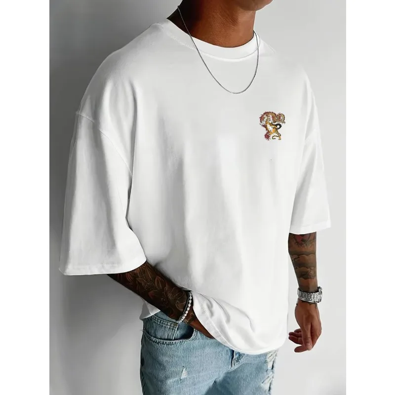 Men's T-shirt with 