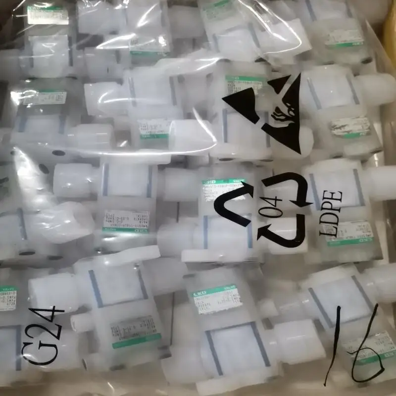 Pfa Pneumatic Valve…