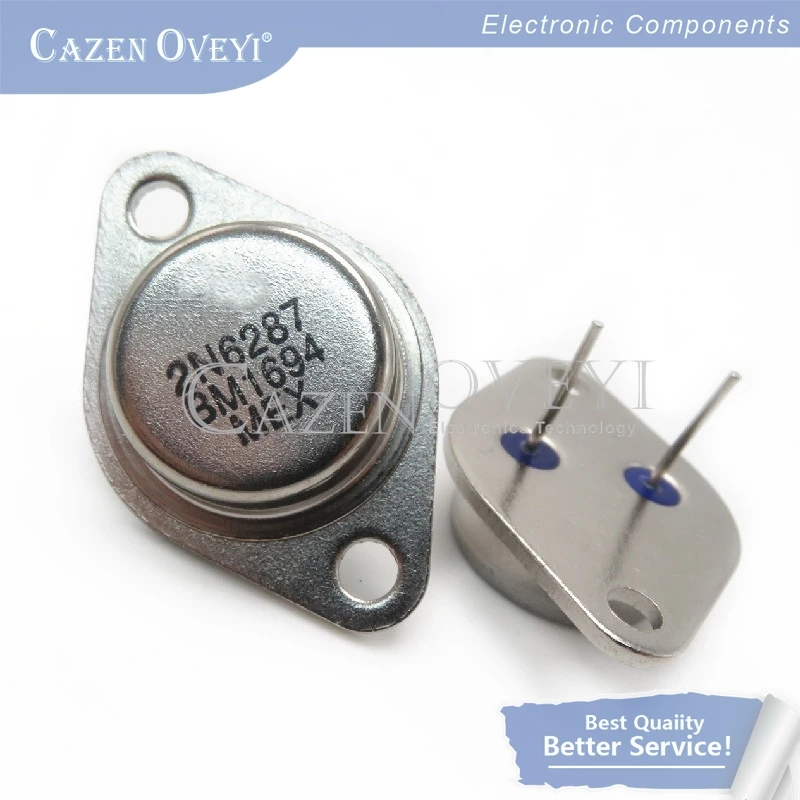 5pcs/lot 2N6284 6284 2N6287 6287 LM338K LM338 LM78H05K LM78H05 TO-3