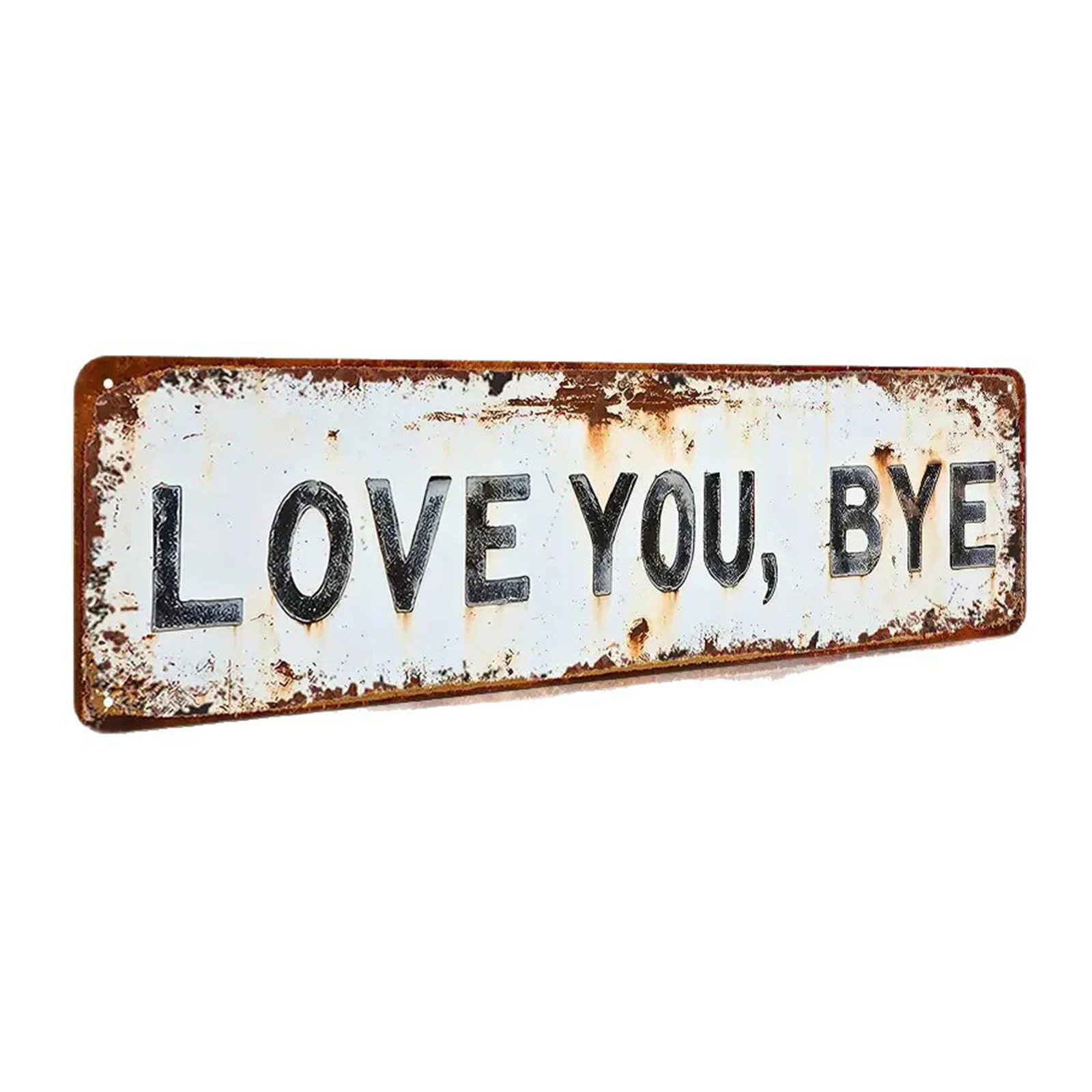 Love You Bye Retro …