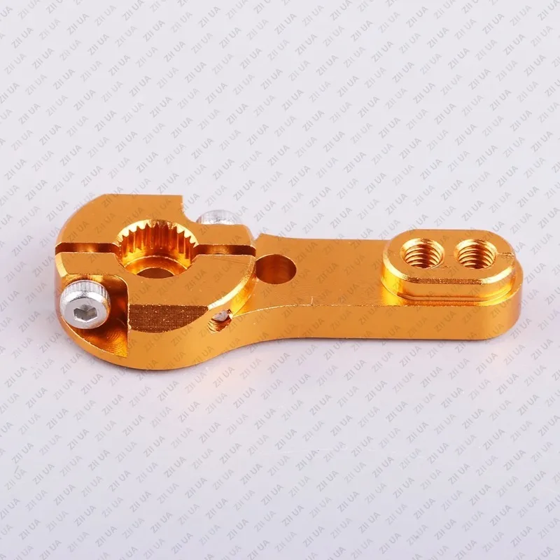 Standard 25T M3 Metal RC Servo Hornfor Futaba Savox Xcore HL HSP HD Power Dropship