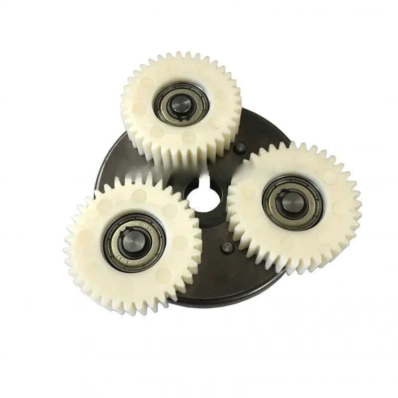 FAT HUB Motor RM G060.750 And RM G020 SWX02 Clutch Nylon Gear Assembly Spare Part