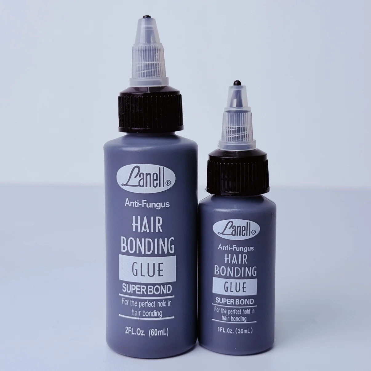 Lanell Black Hair Weaving Bond Anti-fungus Hair Bonding Glue SUPER BOND for the perfect hold in bonding