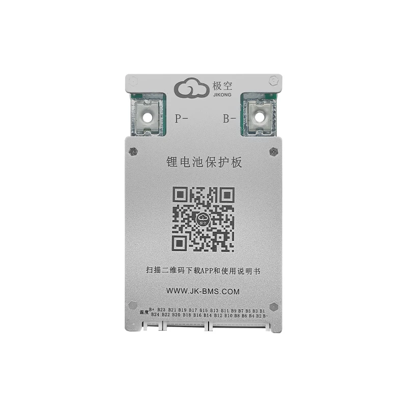 Jk Bms BD6A20S6P 8S 20S 60A 100A 13S 14S 16S 17S 24V 36V 48V 60V 72V Smart Bluetooth Active Balance Lifepo4 Li-Ion Lto Battery