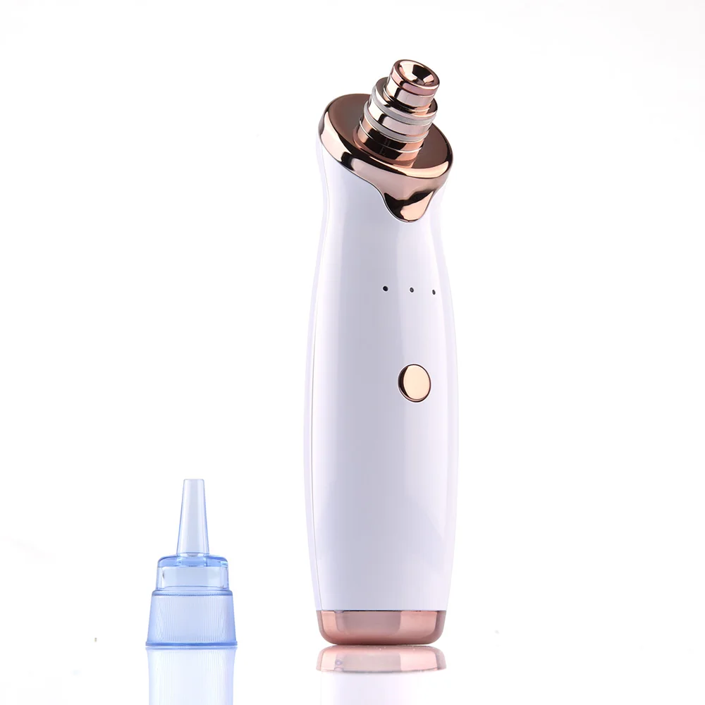Blackhead Remover Pore Vacuum Upgraded Facial Pore Cleaner Electric Acne Whitehead Black Spots Extractor Tool for Women & Men