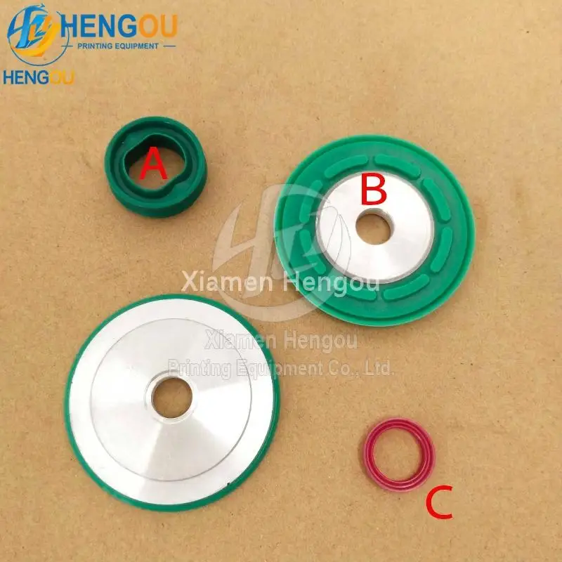 M4.335.007 L2.335.071 G2.335.159 printing parts heidelberg cylinder seal ring for SM74 SM52 G2.335.159 M4.335.007 L2.335.071