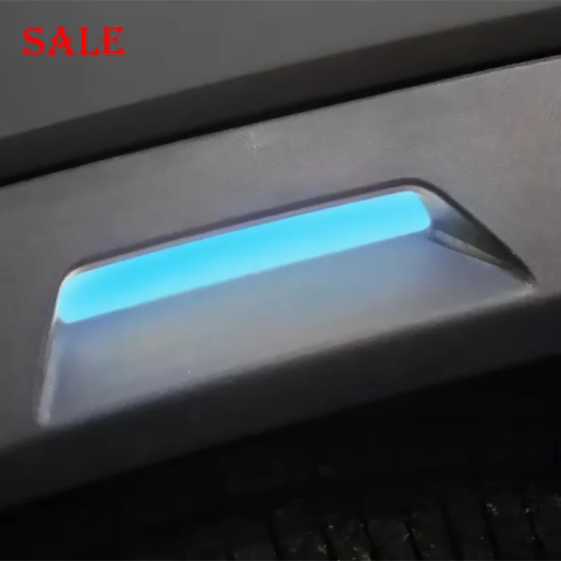

Fit for JETOUR Traveler T2 Car Wheel Brow Light Color Changing Film Modified Grille Luminous Letter Label Decorative Stickers