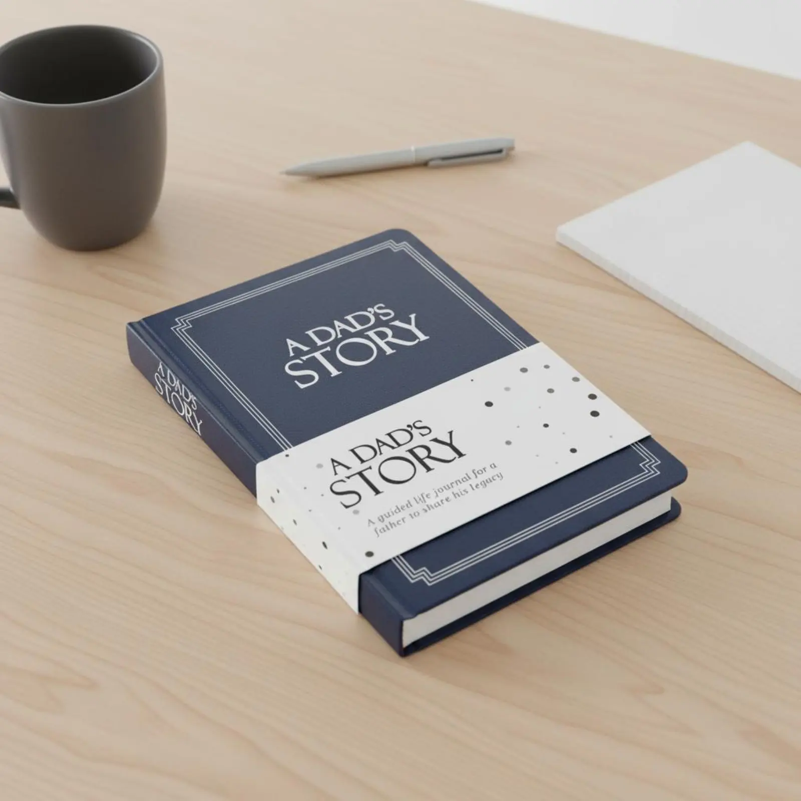 life-story-journal-keepsake-gift-guided-memory-book-guided-life-journal-giftable-for-parents