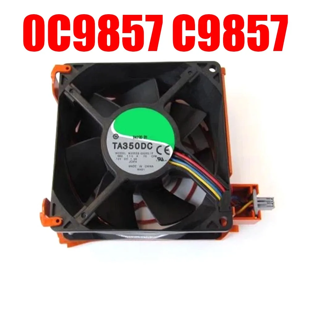 

0C9857 C9857 Cooling Fan For DELL For PowerEdge 1900 2900 M35556-35 DC12V 1.0A