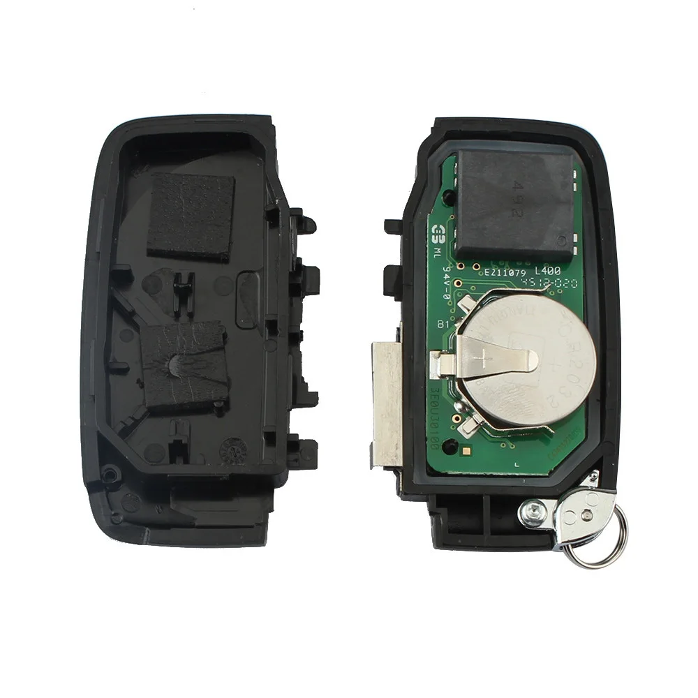 KEYYOU 315MHZ 433MHZ Remote Key For Land Rover LR2 LR4 Range Rover Evoque Sport 2012 2013 2014 2015 2016 2017 2018 Fob ID49