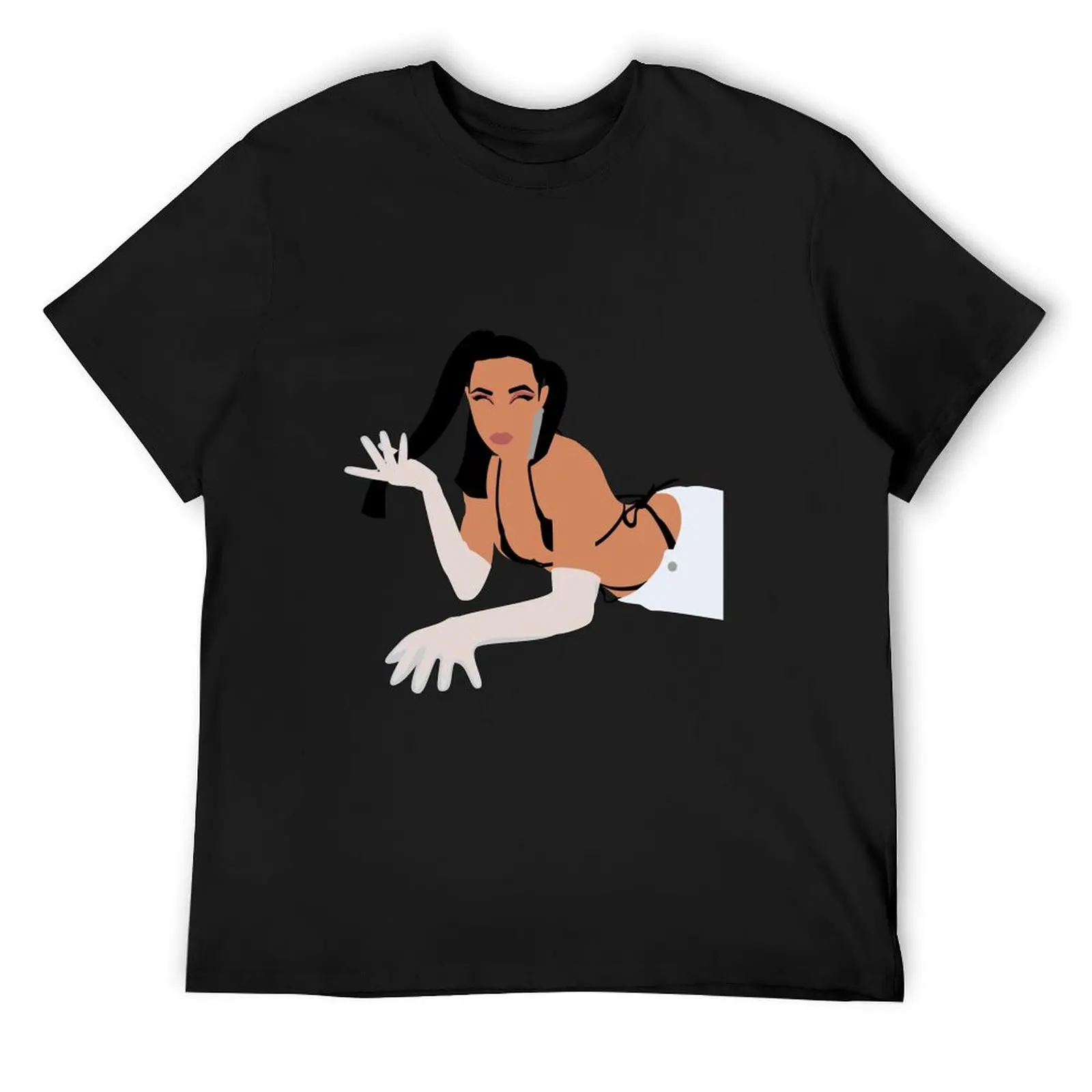 Tinashe Songs For You T-Shirt cute clothes sublime kawaii clothes Men's t shirts