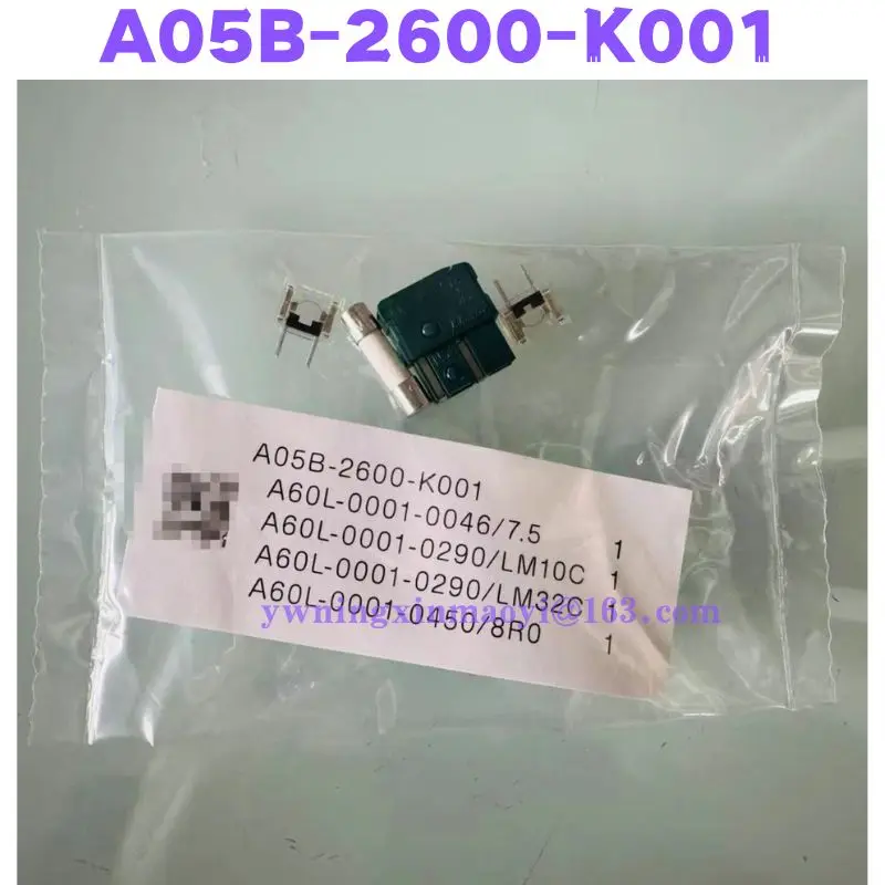 

Brand New Original A05B-2600-K001 A05B 2600 K001 Fuse