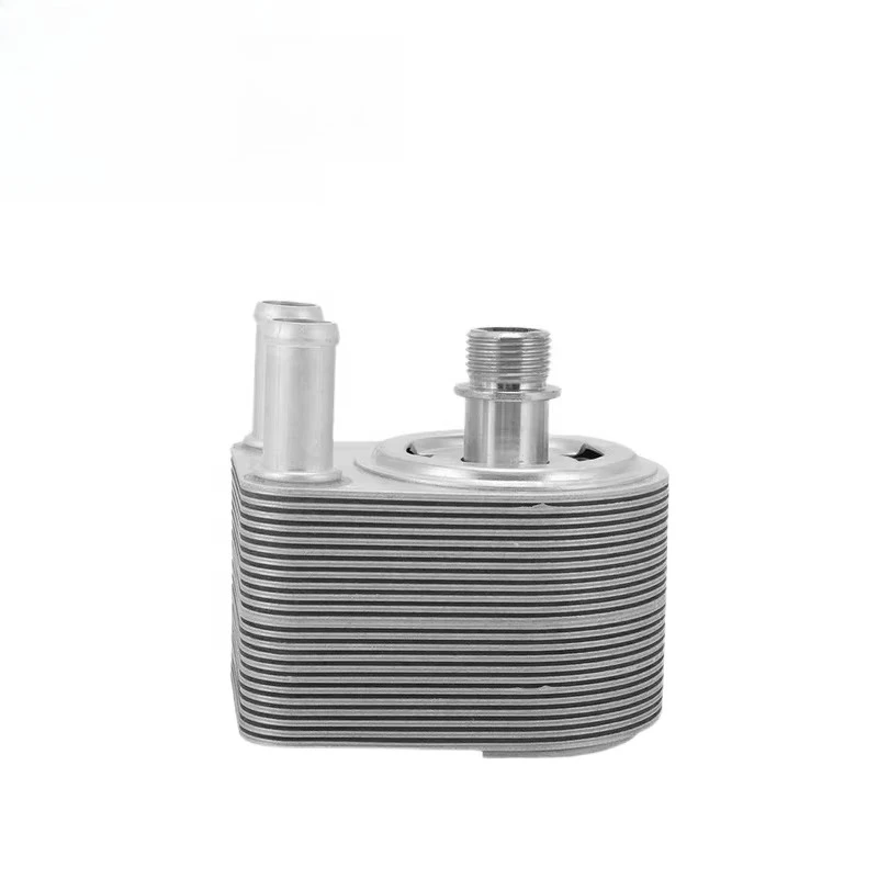 Auto Parts Engine Oil Cooler for E-350 Super 2C2Z-6A642-CC  2C2Z6A642AA  2C2Z6A642BA
