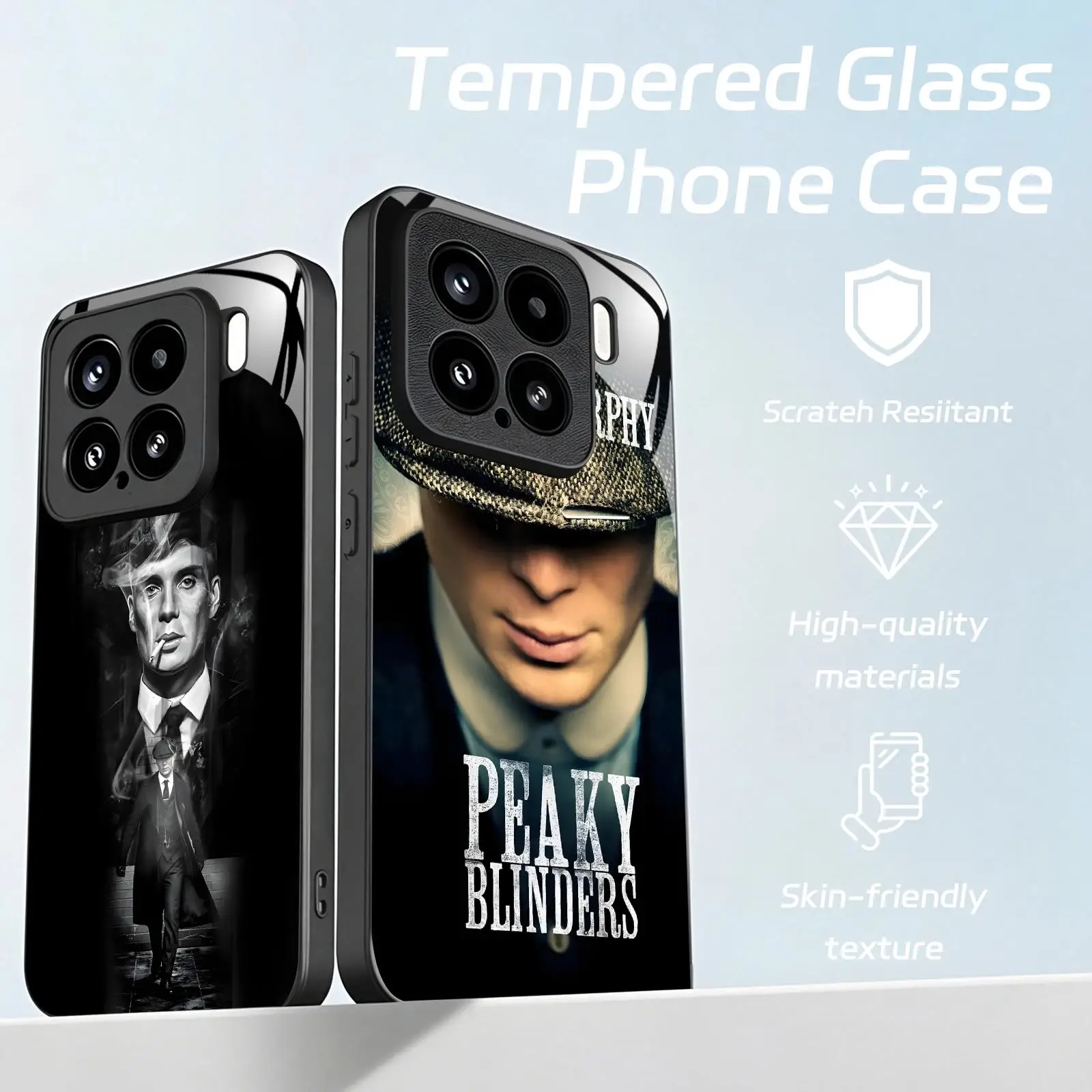 Xiaomi Thomas Shelby Peaky Blinders Phone Case For Xiaomi 17 15 14 13 12 11 T Ultra Pro Tempered Glass Phone Case - Aliexpress Deal