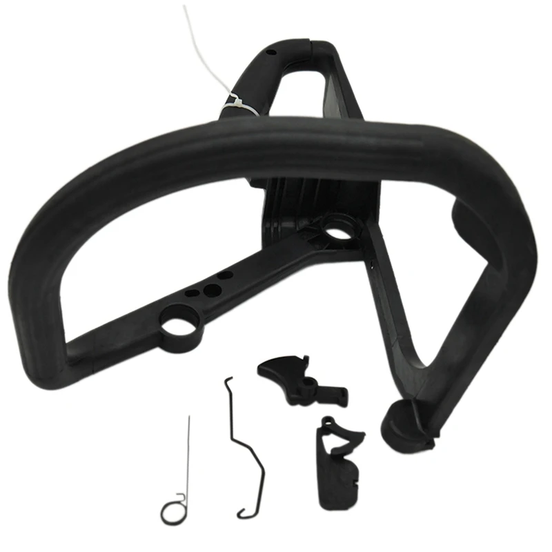 PZHI Wrap Handle Rear Handle Frame for MS 170 180 017 018 MS170 MS180 Chain Saw, Garden Tool Parts