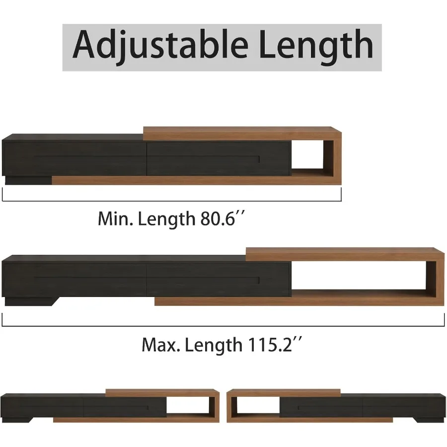 How Wide Should Your TV Stand Be Compared to the Wall? (2026 Rule)