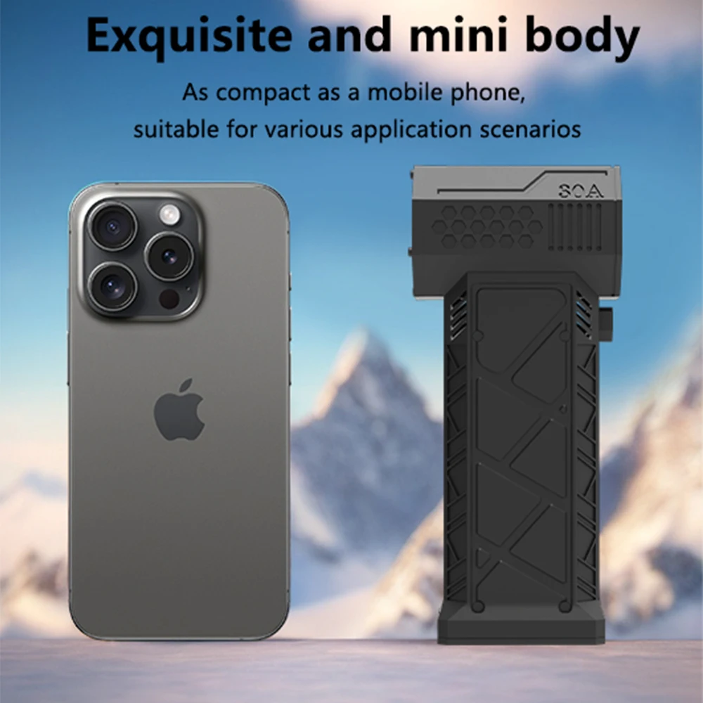 JANGKLIFE-espolador de aire comprimido portátil, soplador y aspiradora inalámbricos multifunción para limpieza de teclado y ordenador, 4000mAh