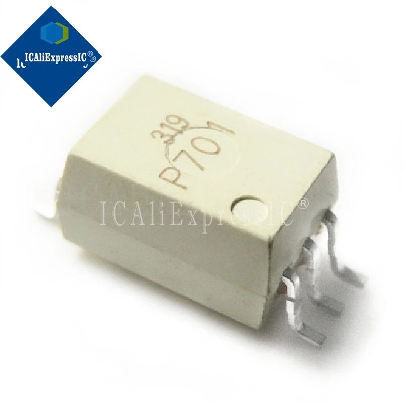 10pcs/lot TLP701 P701 SOP-6 In Stock