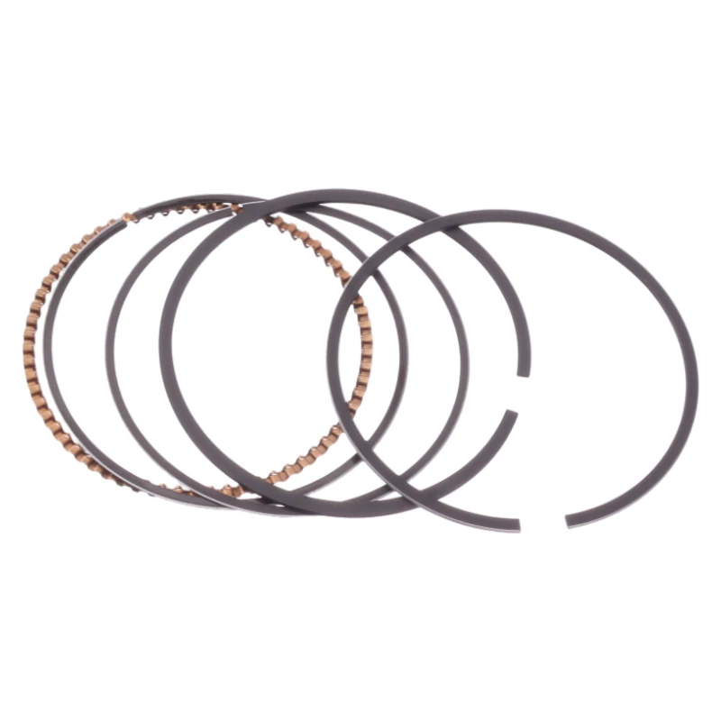 Motorcycle Piston Kit Cylinder Kit Piston Ring for GY6-150 STD Refitted Enlarged Gasket Kit Set