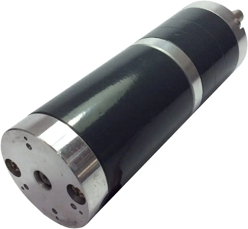 

Small DC Planetary Geared Motor High Torque 24v Low Speed 10rpm Reversible Diameter 38mm with Output Shaft 8mm