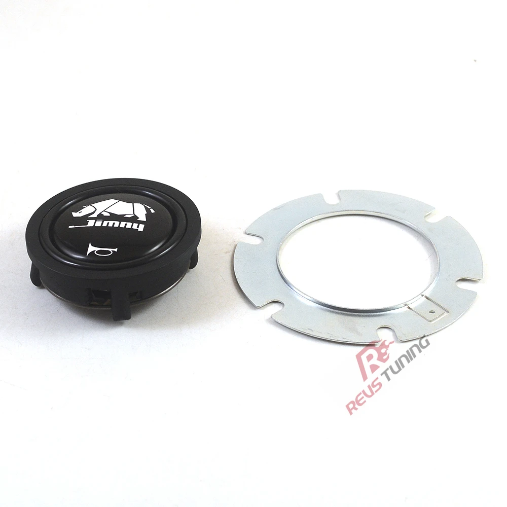 High Quality JDM Style Diameter: 55mm Car Rally Race Racing Drift Sport Steering Wheel Horn Push Button For Suzuki Cooper Etc