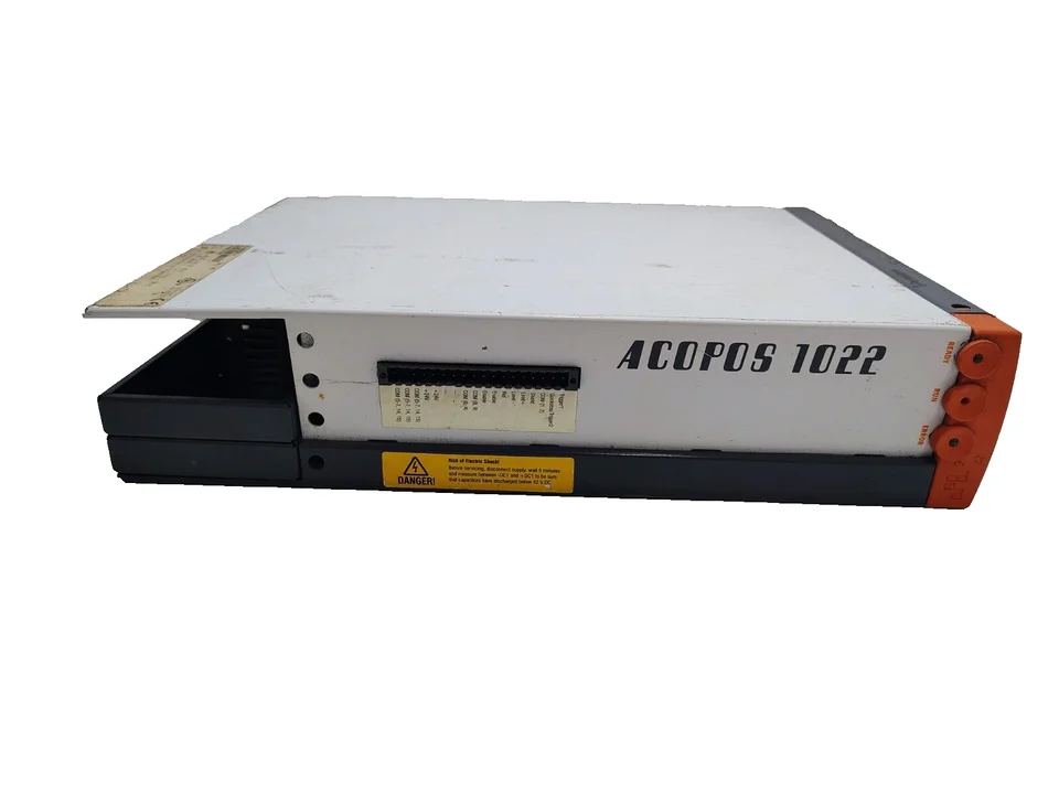 New Original Ready Stock 8V1022.00-2 Industrial Automation PAC Dedicated PLC Programming Controller