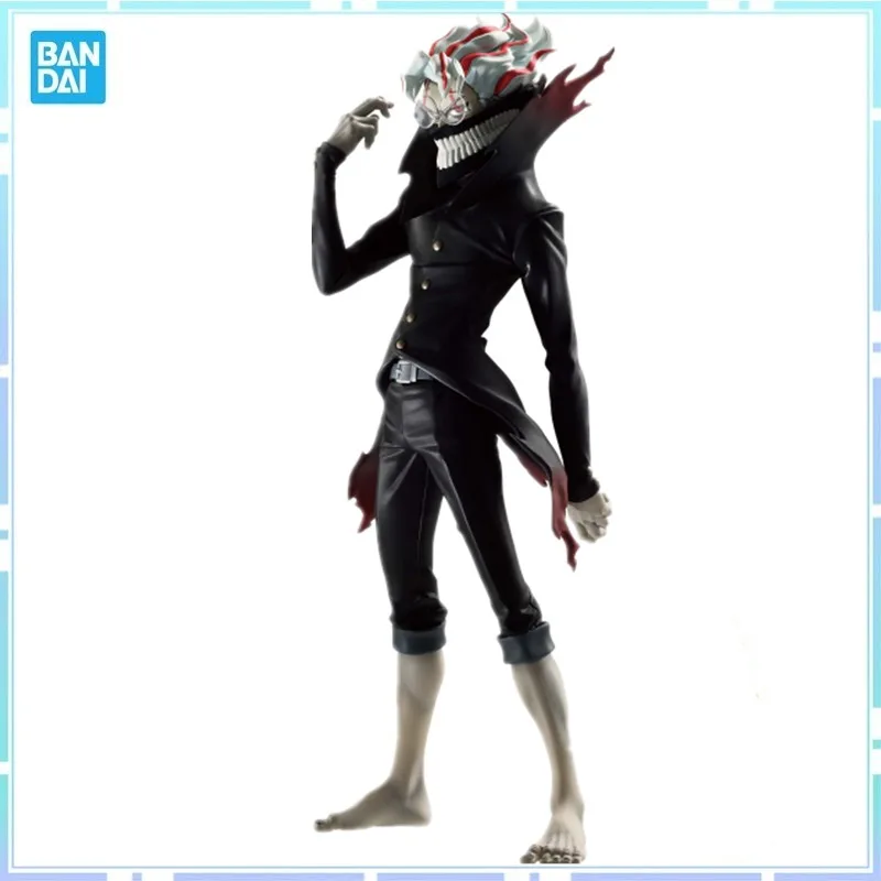 Figura de acción coleccionable de PVC de Bandai Original BANPRESTO Anime DAN DA DAN Takakura Ken Grandista OKARUN (TRANSFORMADO)