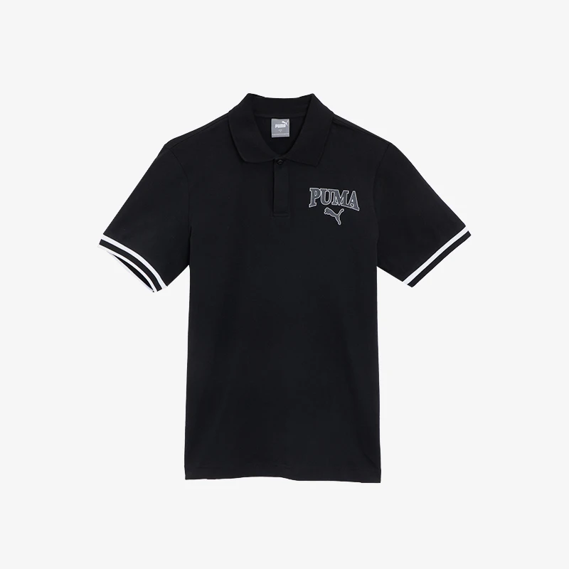 

Puma, оригинальная новая мужская рубашка-поло с короткими рукавами для спорта и отдыха 2024, 685574-01