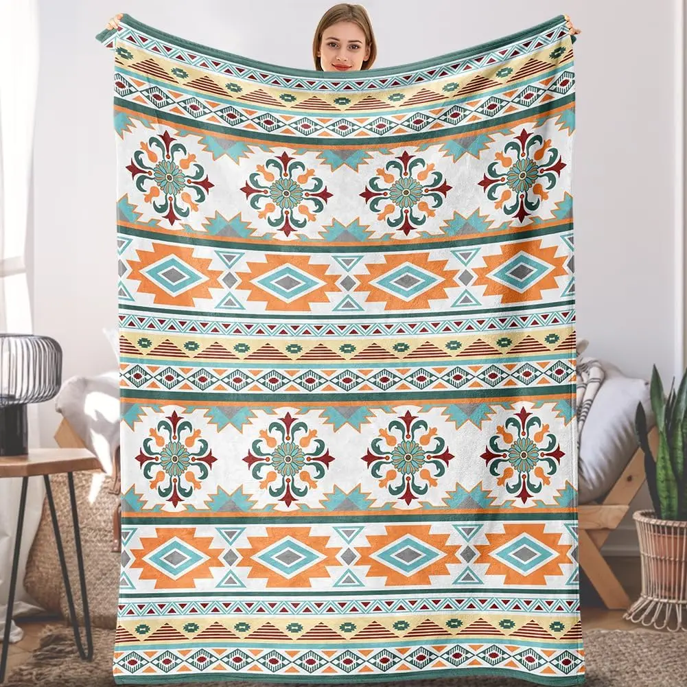 

Фланелевое одеяло с принтом, легко чистится, мягкое и теплое, подходит для спортивных путешествий, универсальный подарок на все сезоны в повседневной жизни.