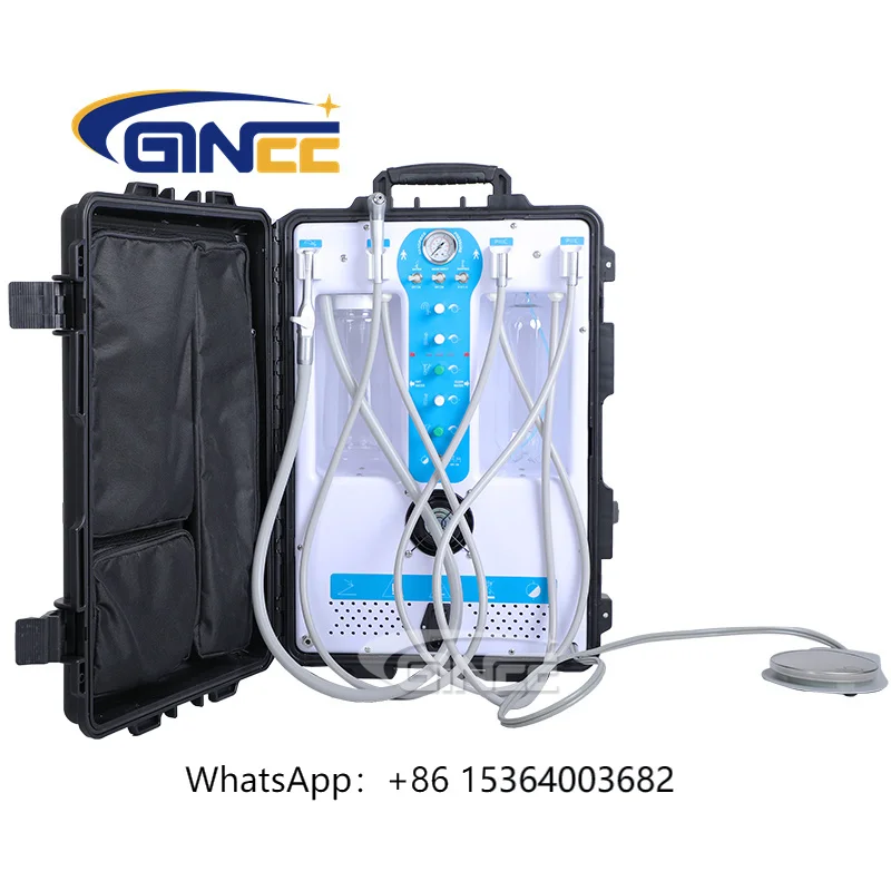 

Ginee Medical Treatment Machine Portable Mobile l Unit