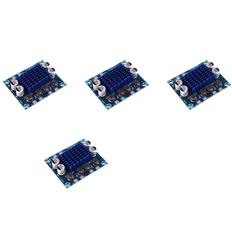 ABDE-4X DC8-26V 30W X 2 XH-A232 Class D Digital Audio Power MP3 Amplifier Board 12V24V Sound Reinforcement Board