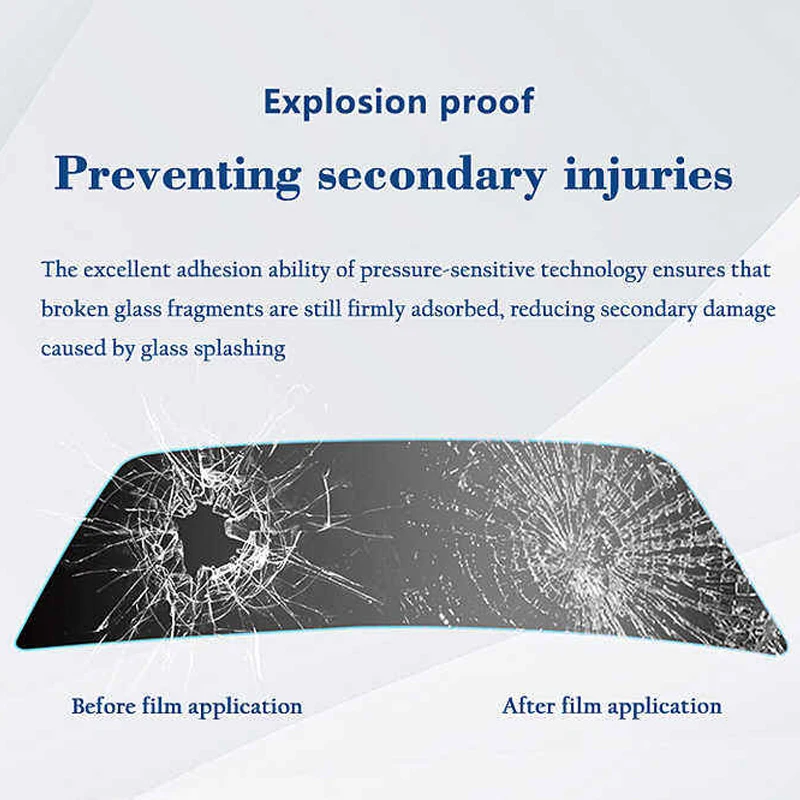 ZIRUI Color Changing CC-15 Car Window Film Roll (20% VLT)99% UV Block 92% IR Rejection Scratch PET Protection