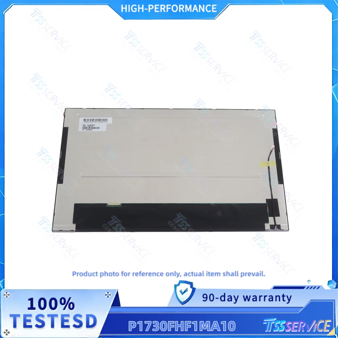 P1730FHF1MA10 17.3 Inch 1920*1080 Resolution LCD Display Screen