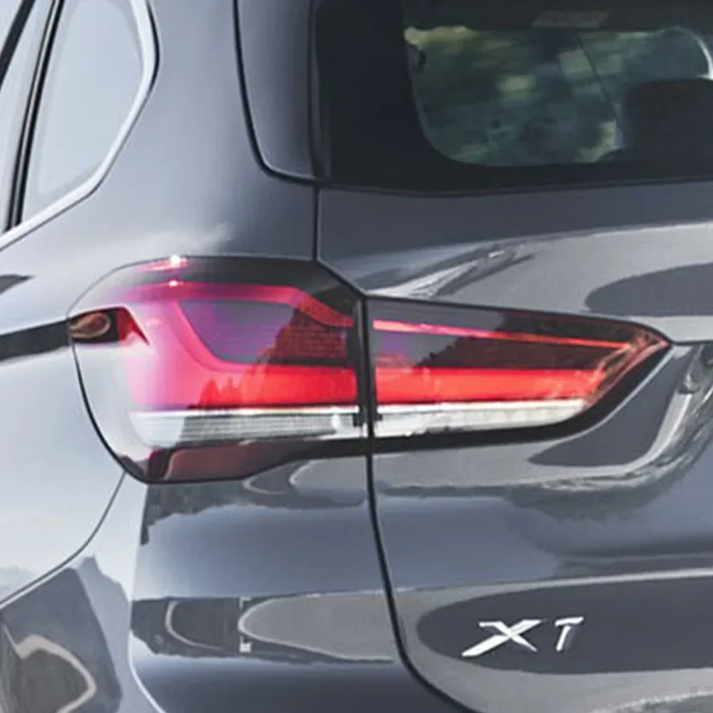 For BMW X1 2016-2019 F48 F49 Car Taillights Assembly Upgrade High Configure Style LED Flashing Signal Light Tools Accessories