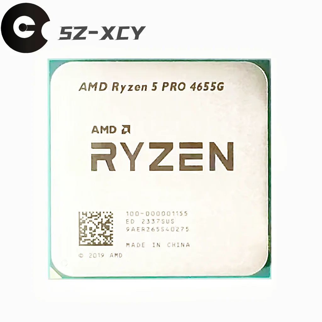 AMD Ryzen 5 PRO 4655G: O Processador Ideal para Trabalho e Produtividade em 2024