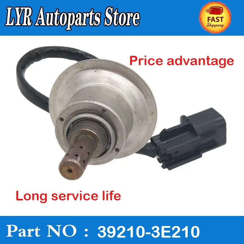 High quality 39210-3E210 392103E210 Upstream Right Oxygen Sensor For Kia Optima Rondo Santa Fe 2006-2012 car accessories