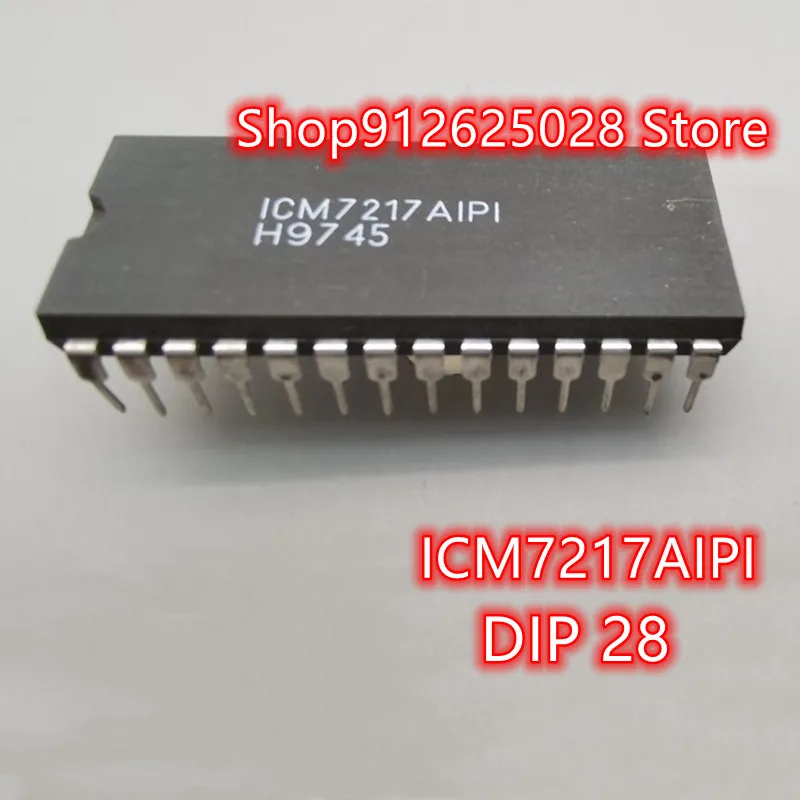 Icm7217Aipi Icm7217…