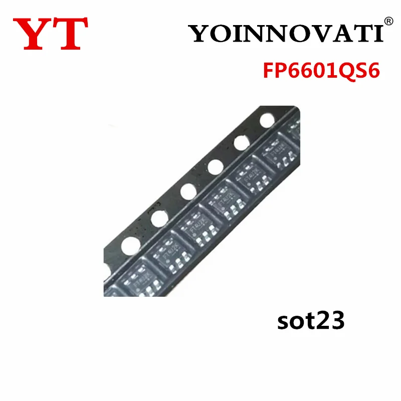 10-100PCS FP6601QS6 FP6601Q FP6601