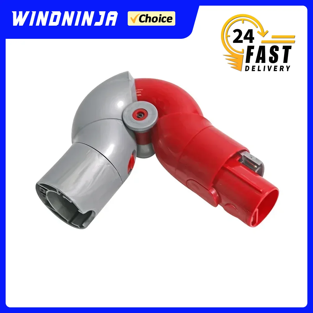 Adapter Für Dyson V7 V8 V10 V11 V15 SV Serie Quick Release Low Reach Flexible Staubsauger Hause Reinigung Werkzeug Zubehör teil