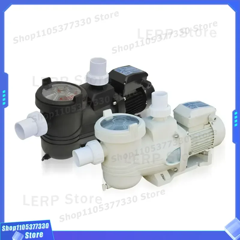 2HP Variable Speed Underground Pool Pump 230V High Flow 2 Inch Inlet Swimming Pool Accessories Sliding Parts for Water