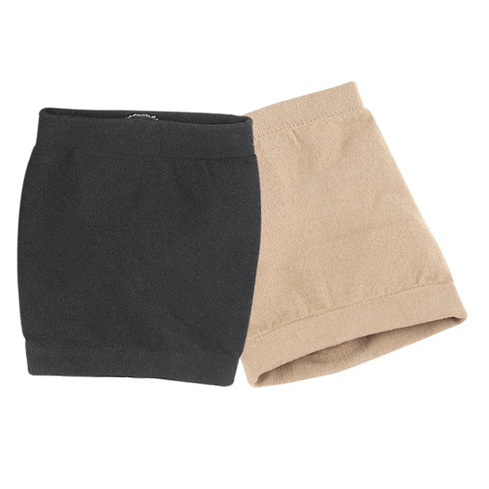 1 Pair Anti-Crack Breathable Socks Gel Heel Sleeves For Plantar Fasciitis Pain Relief Running Walking Support Moisturizing Foot