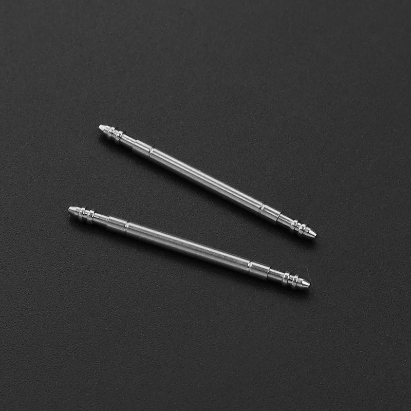 Pin de oreja puntiaguda especial, eje de reloj de oreja de resorte, 23mm, pieza de extremo de lengüeta de bisagra, serie 5000, 5200, 5054
