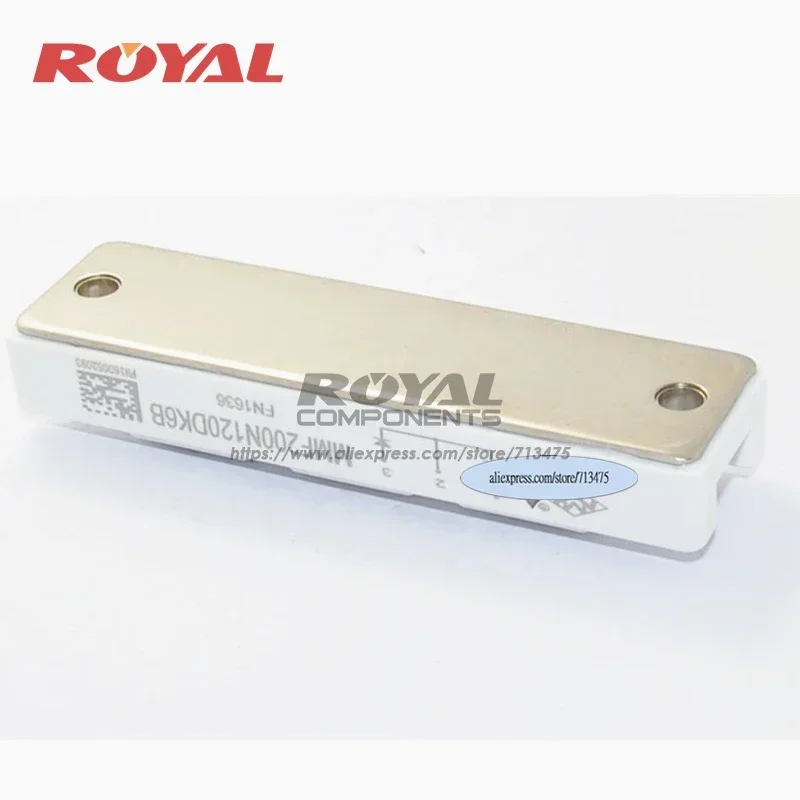 MMF200N120DK6B وحدة جديدة ومبتكرة