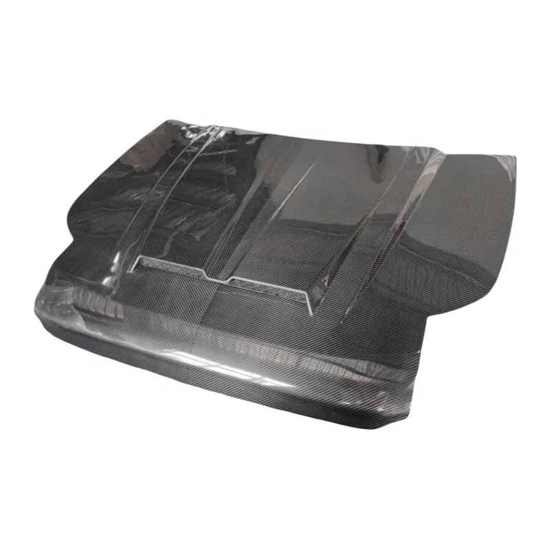 

For Land Rover Defender 90 110 130 Upgrade B Style Dry Carbon Fiber Hood Defender 90 110 130 Upgrade Dry Carbon Fiber Bonnet