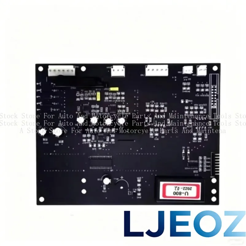 high quality 1PC Tyre Wheel Balancer Machine Control Panel Mainboard For Unite U-500/800