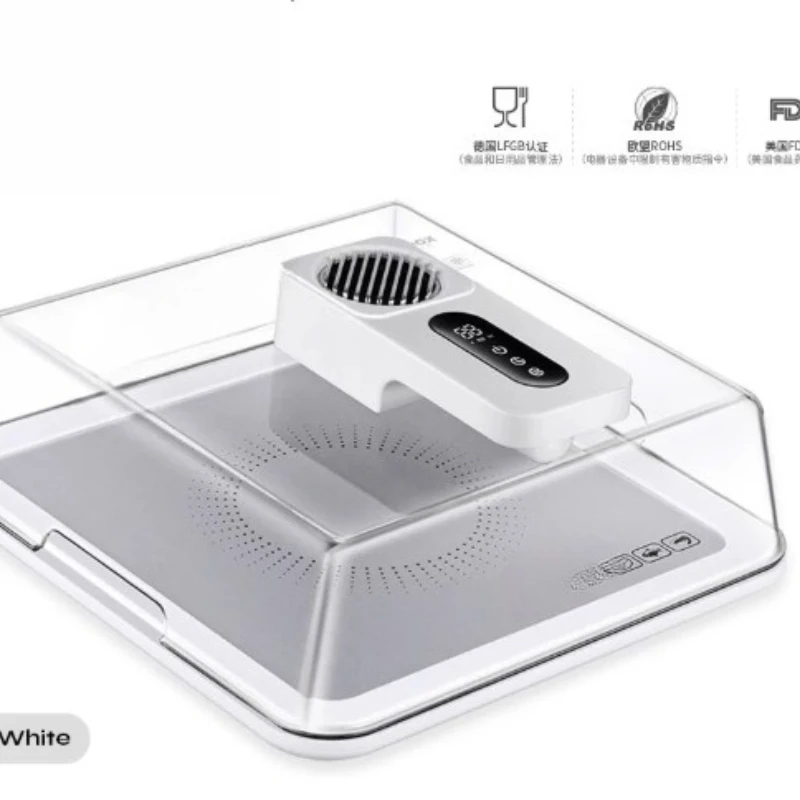 Type C Defrosting Box Ultra Fast Fresh Recovery Machine for Beef Frozen Meat Seafood Kitchen Thawing Plate Rapid Defroster